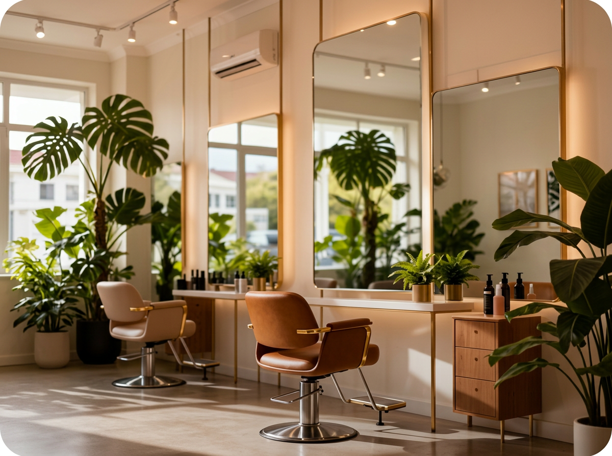 Hair Salons